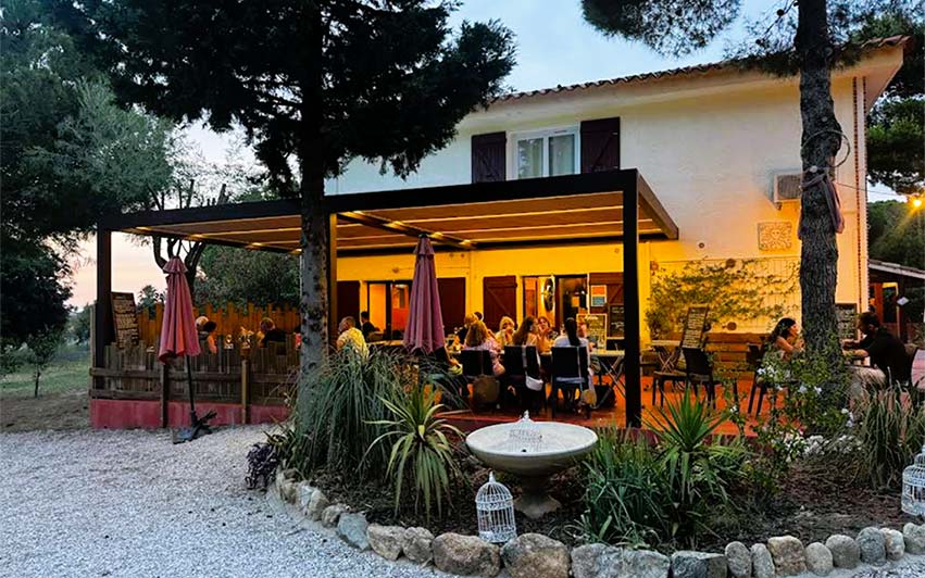 restaurant Mon fare argeles