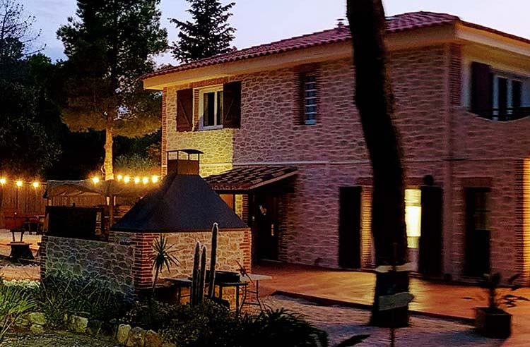 Mas Mon Fare argeles